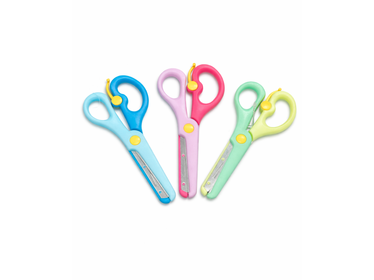 Safety Scissors | For Kids