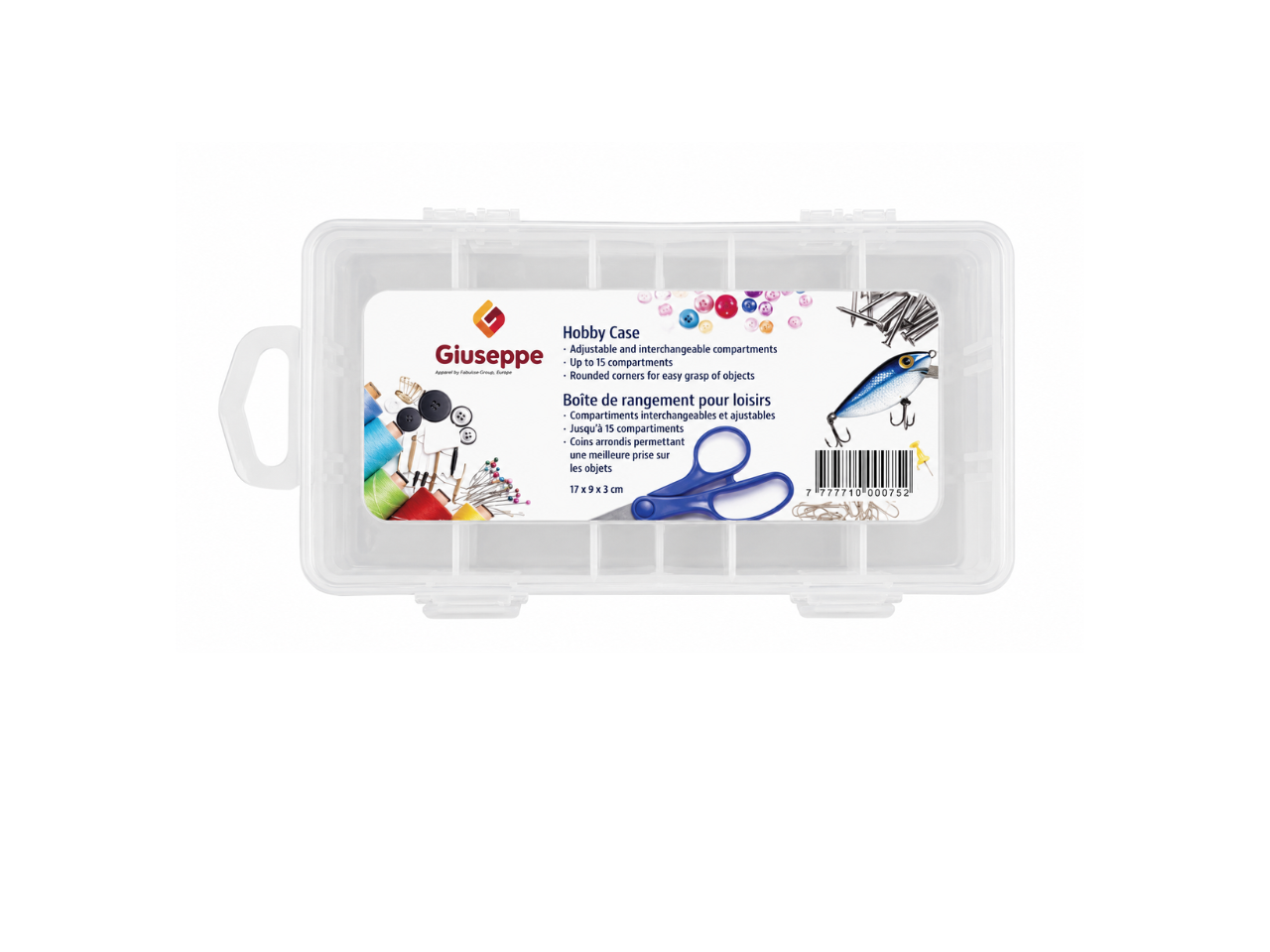Compartment Box