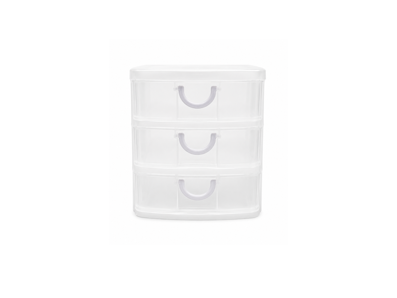 3 Drawer Mini Storage Box