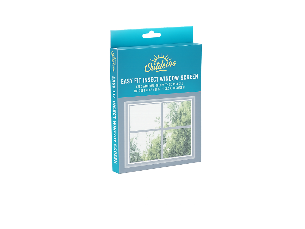 Bello Insect Window Screen | 150x130CM