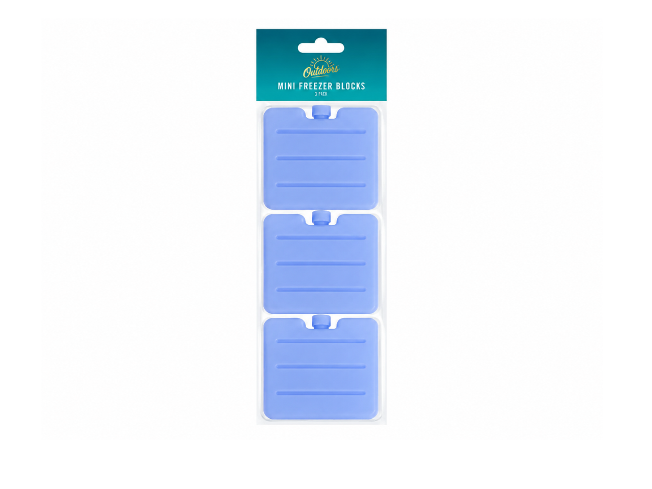 Mini Freezer Blocks | 100g | 3 Pc