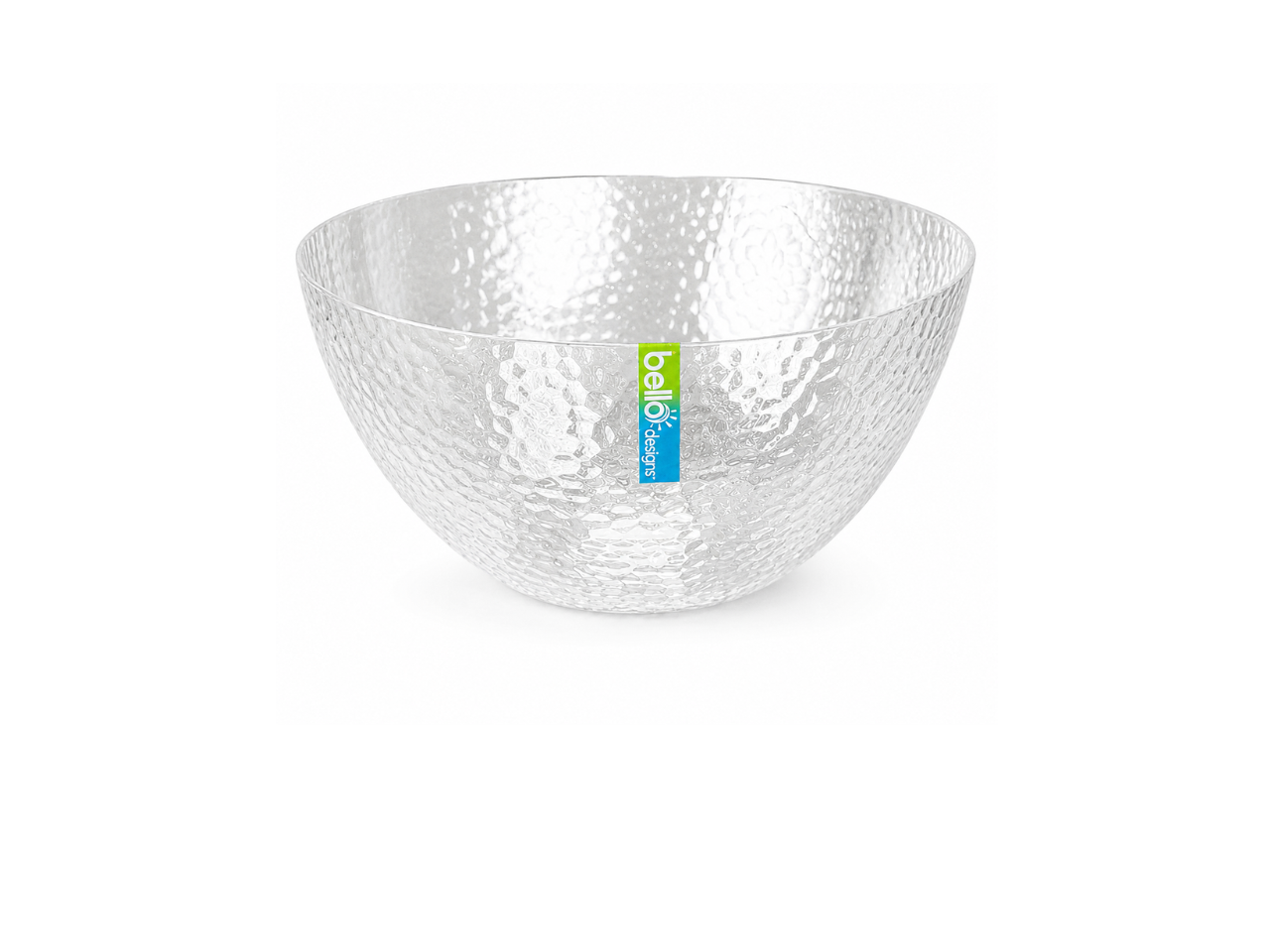 Bello Plastic  Salad Bowl
