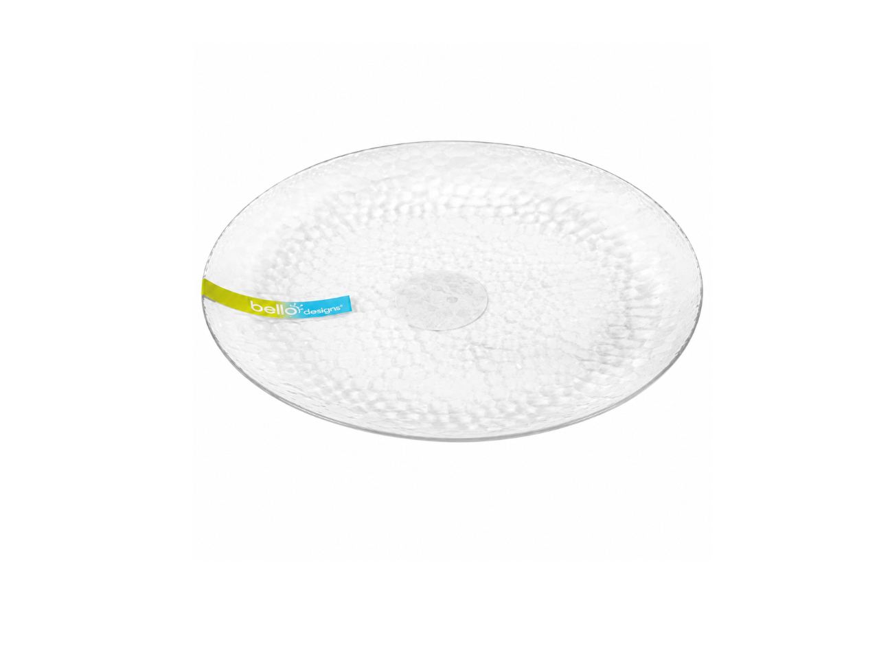 Bello Plastic Large Plate