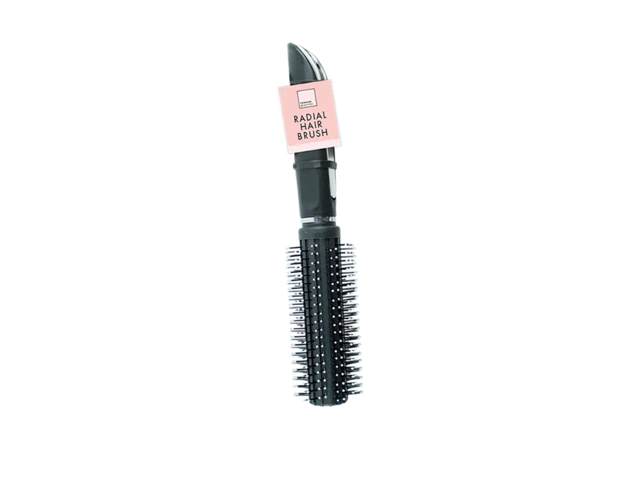 Radial Hair Brush