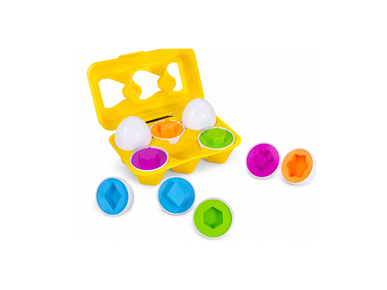 Sorting Eggs