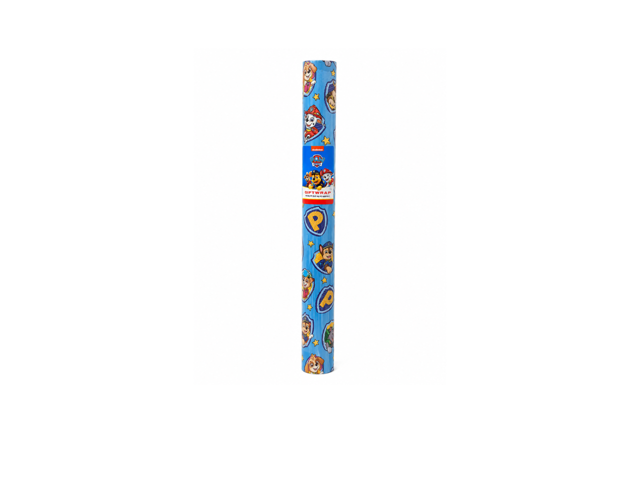 Gift Wrap | Paw Patrol