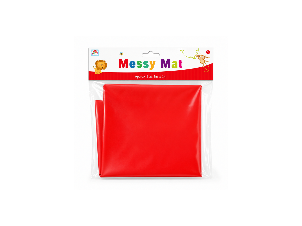 Messy Mat | 1M X 1M