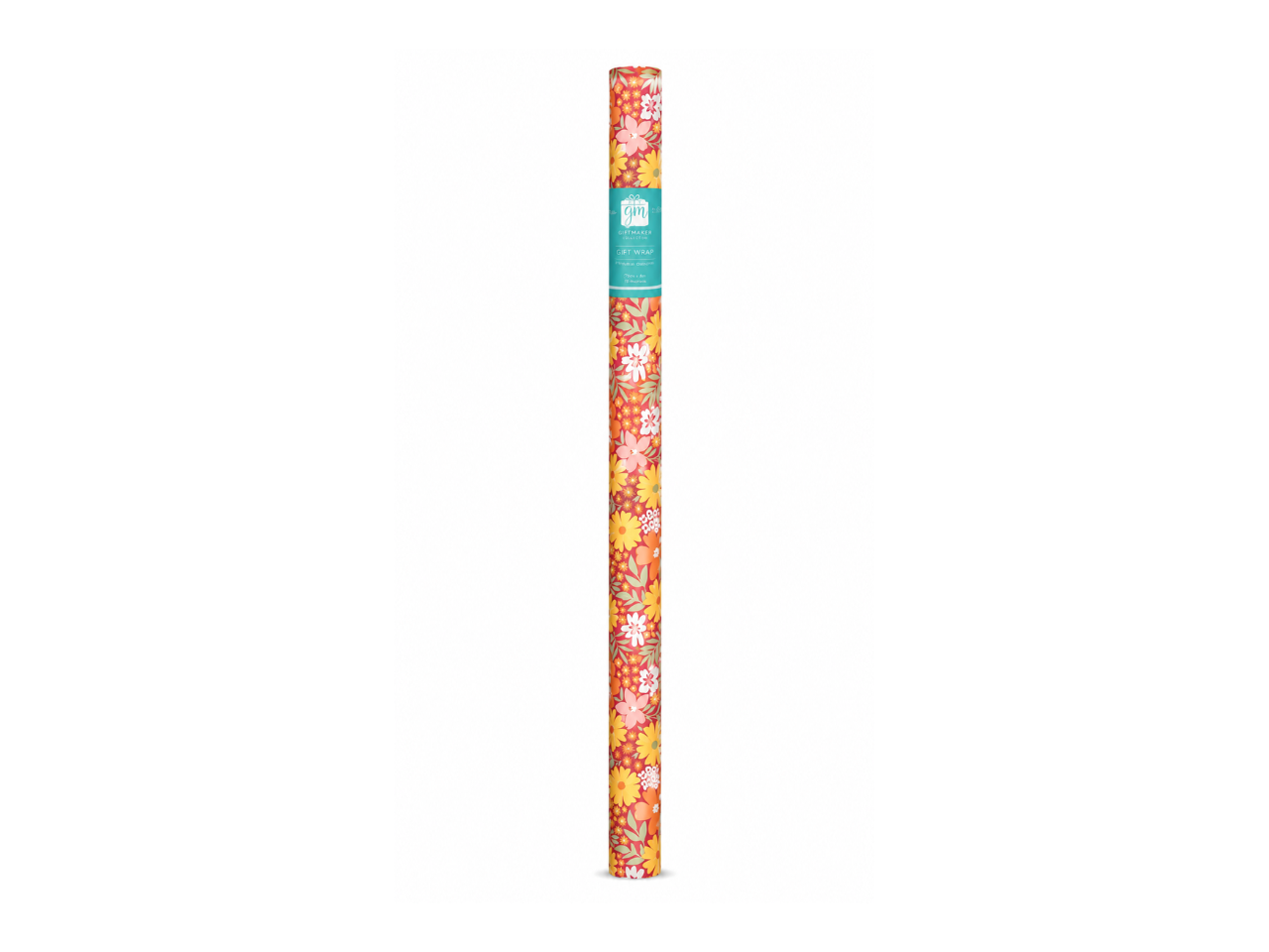 Autumn Blossom Gift Wrap |3M