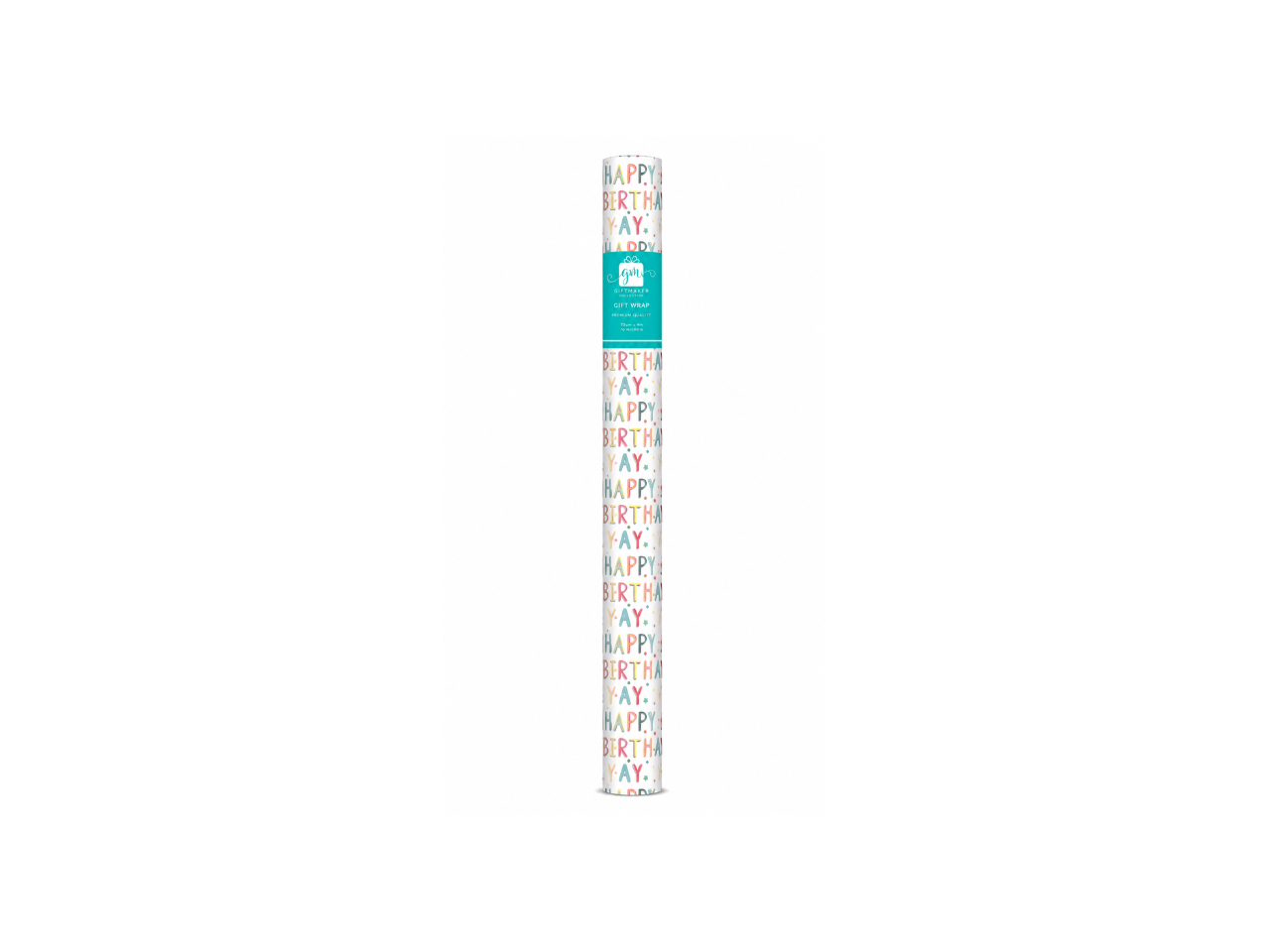 Happy Birthday Gift Wrap |3M