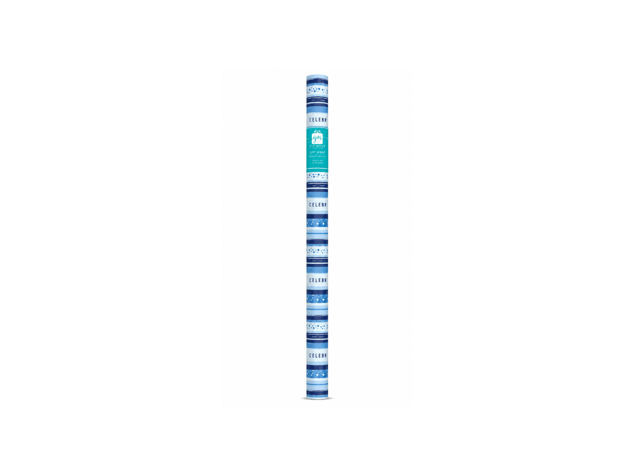 Blue Celebrate Gift Wrap |3M