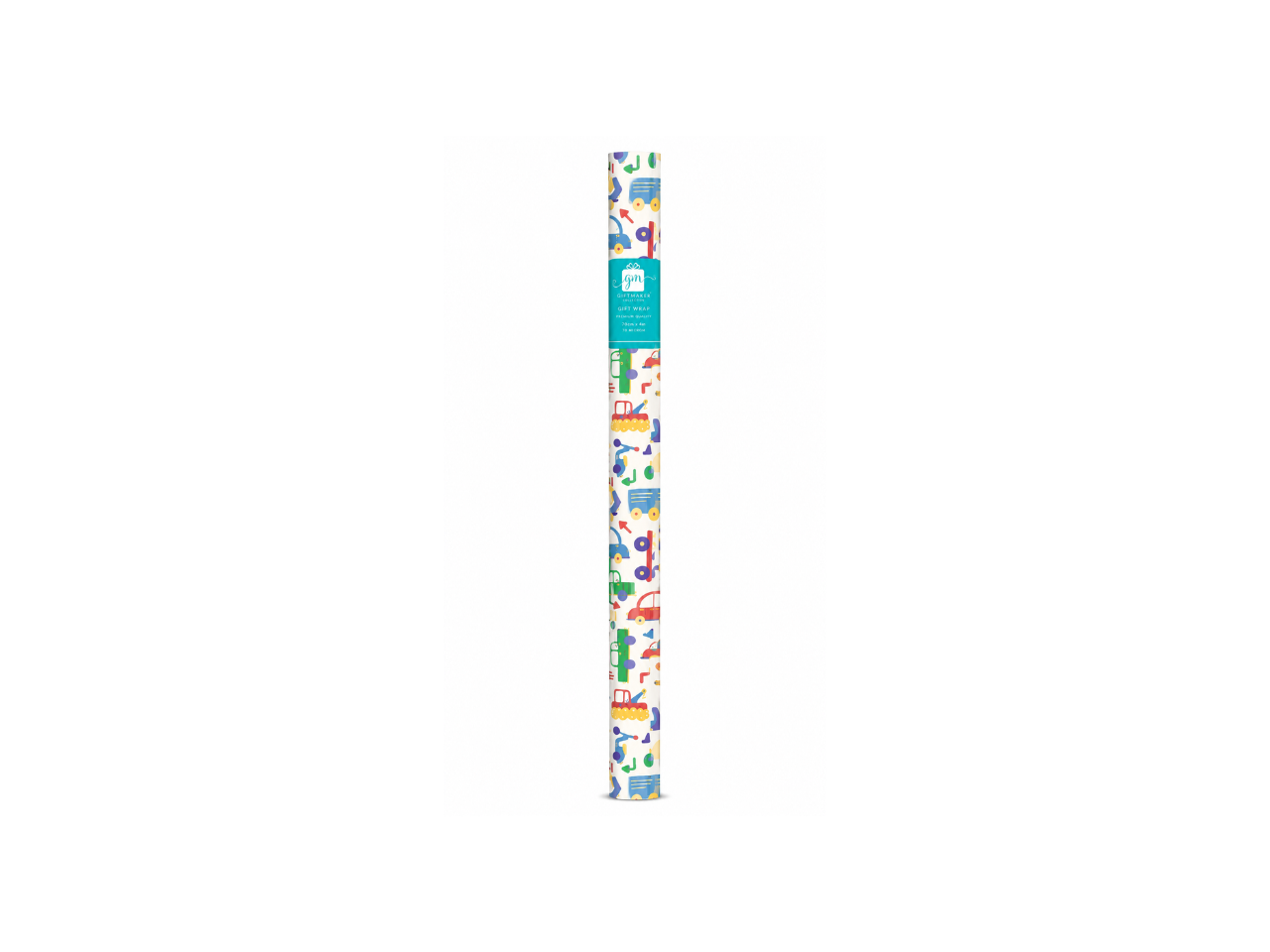 Cars Gift Wrap |3M