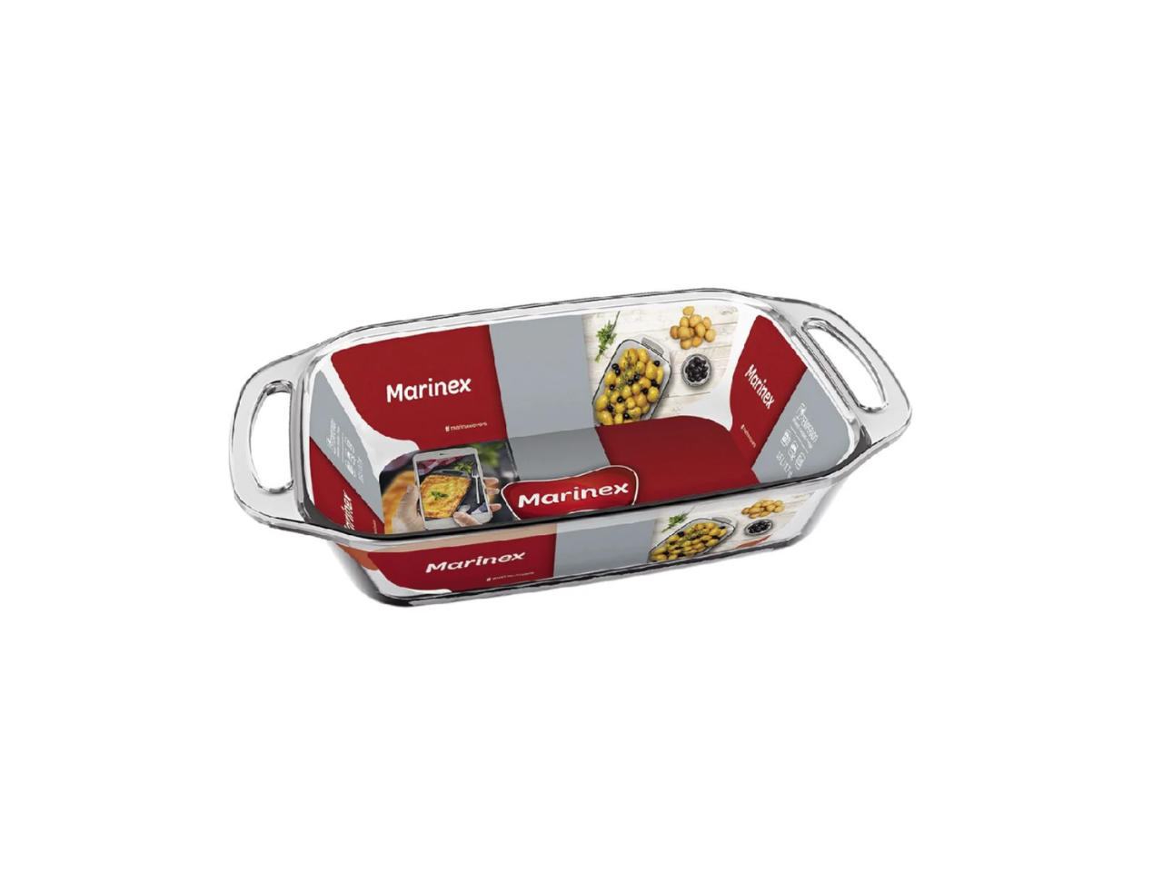 Rectangular  Baking Dish | 3.5L