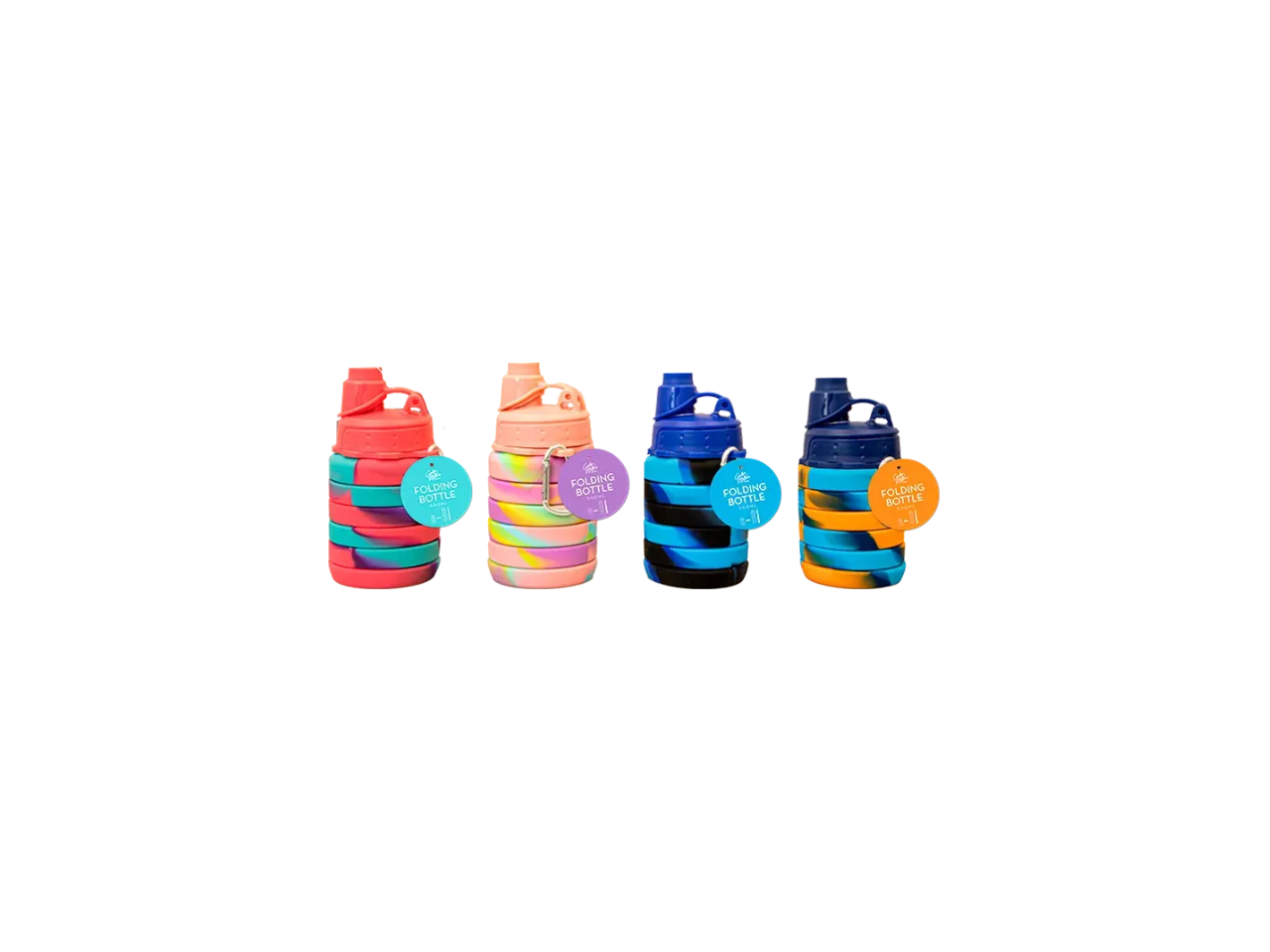 Folding Drinking Bottle | 500ML