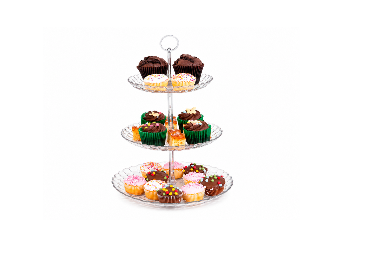 3 Tier Cake Stand