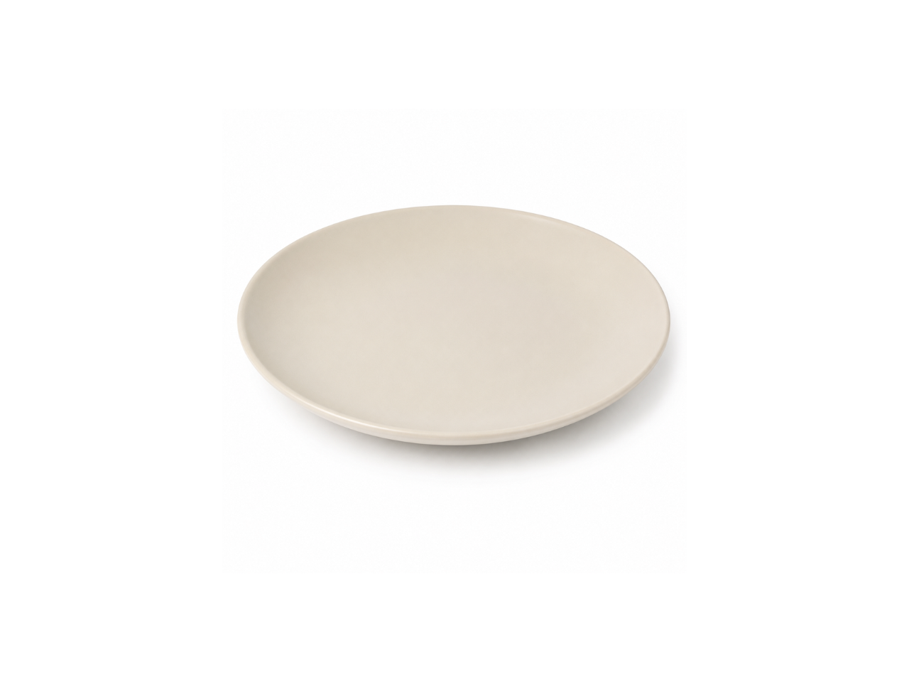 Side Plate | Cream 7.5inch