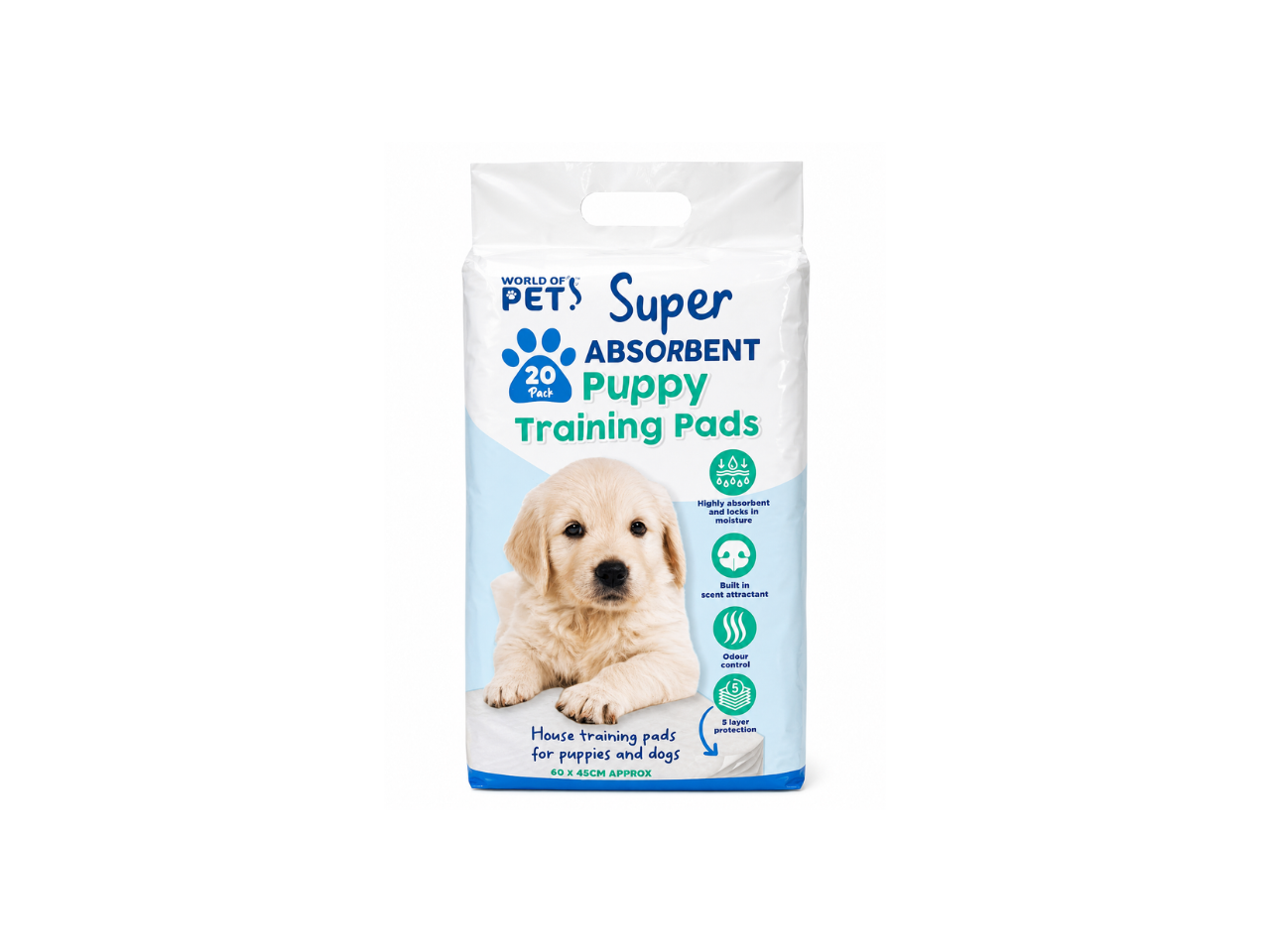 Pee Training Pads