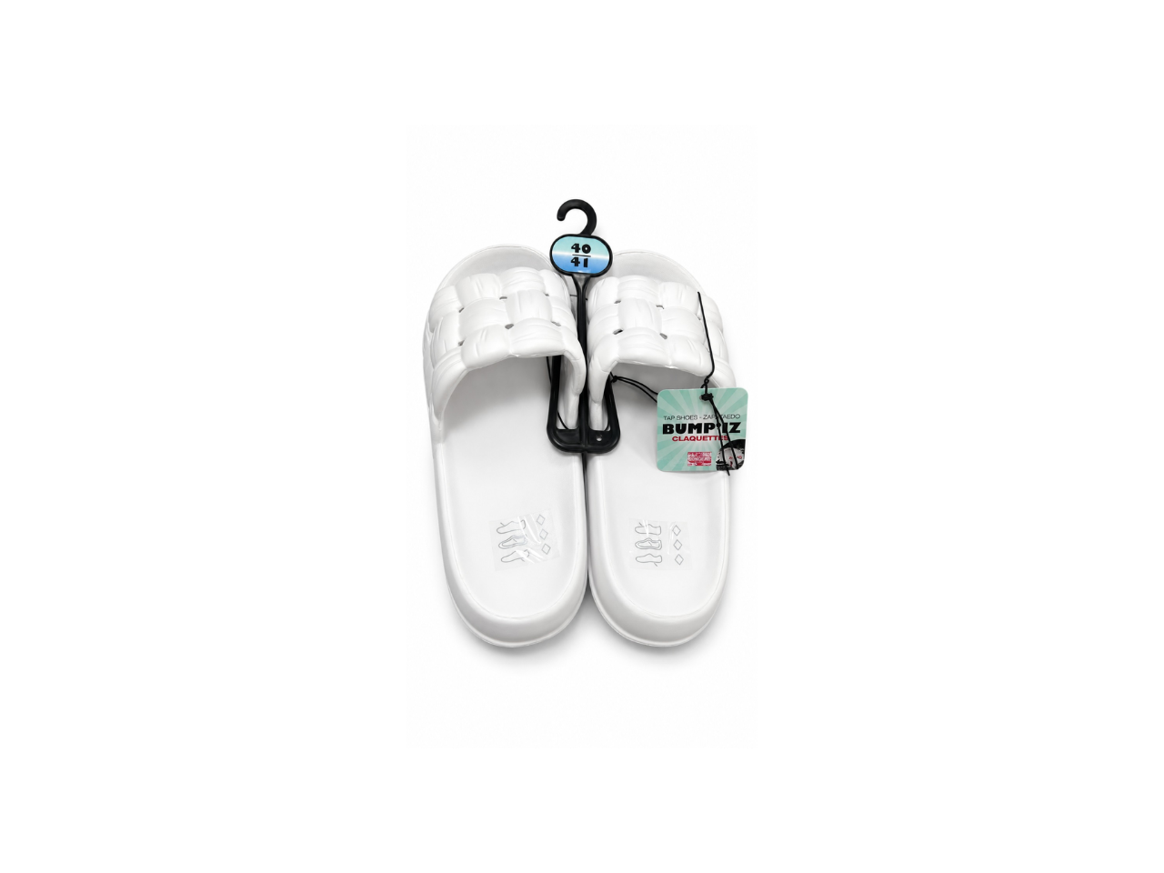 Women's Bump Iz Slides | EU 40/41