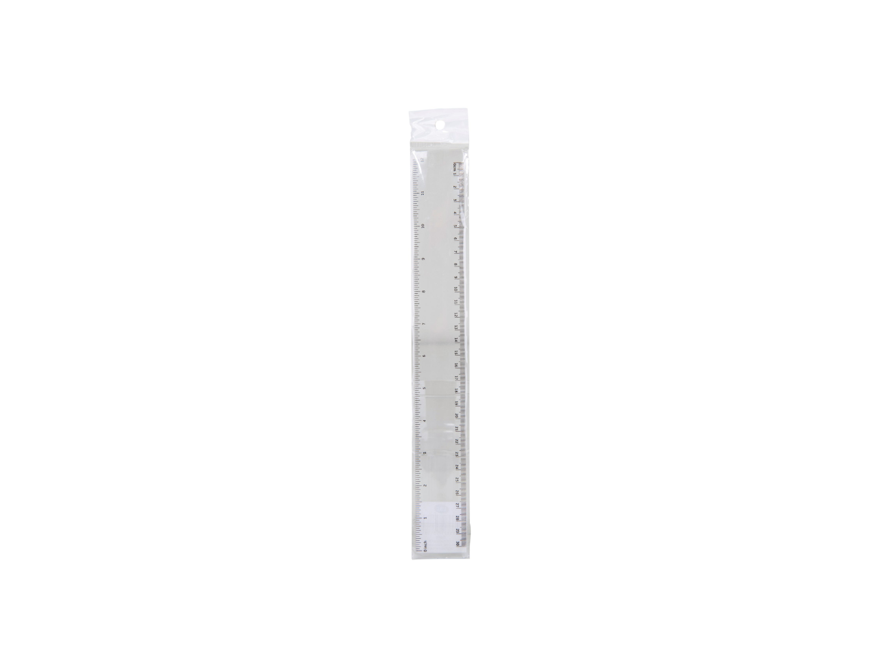 Plastic Ruler | 30CM