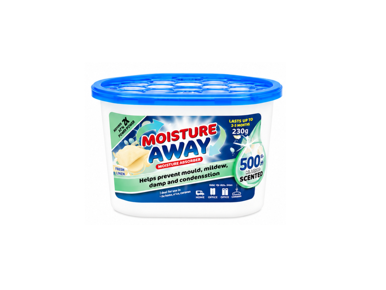 Moisture Away Ocean Moisture Absorber | 230g