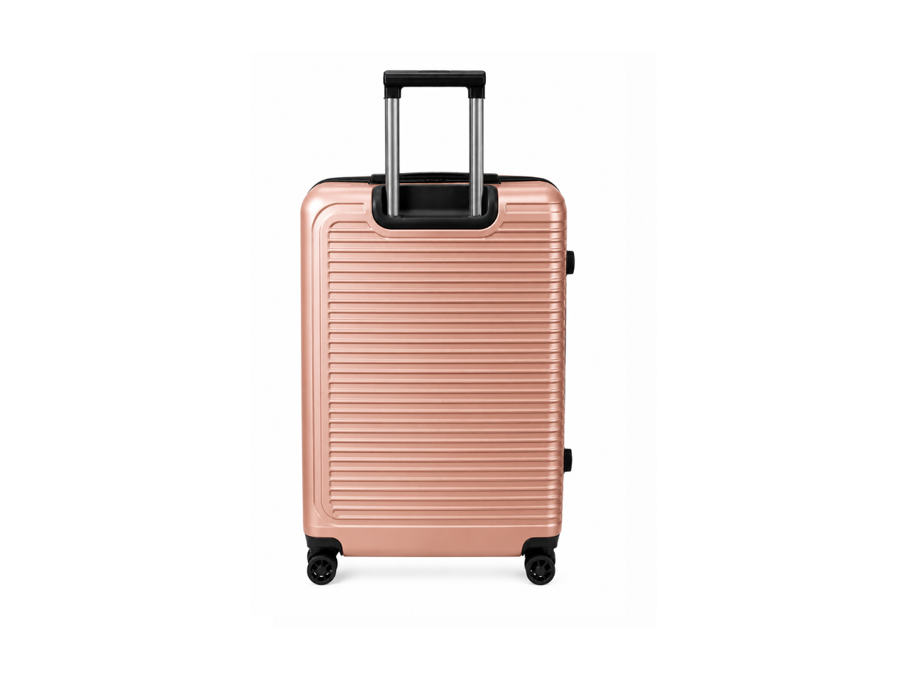 Striped Medium Luggage | 24 INCH