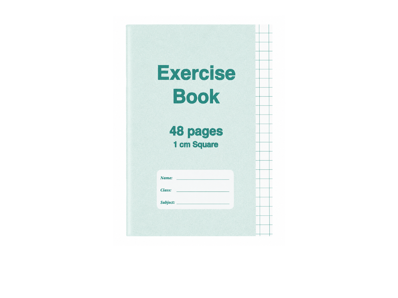A5 Exercise Book  48 Pages  | Pack of 5