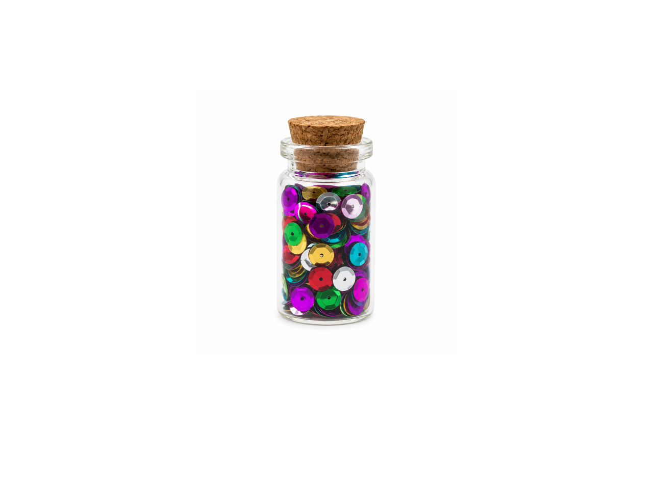 Mini Glass Jars | Pack of 5