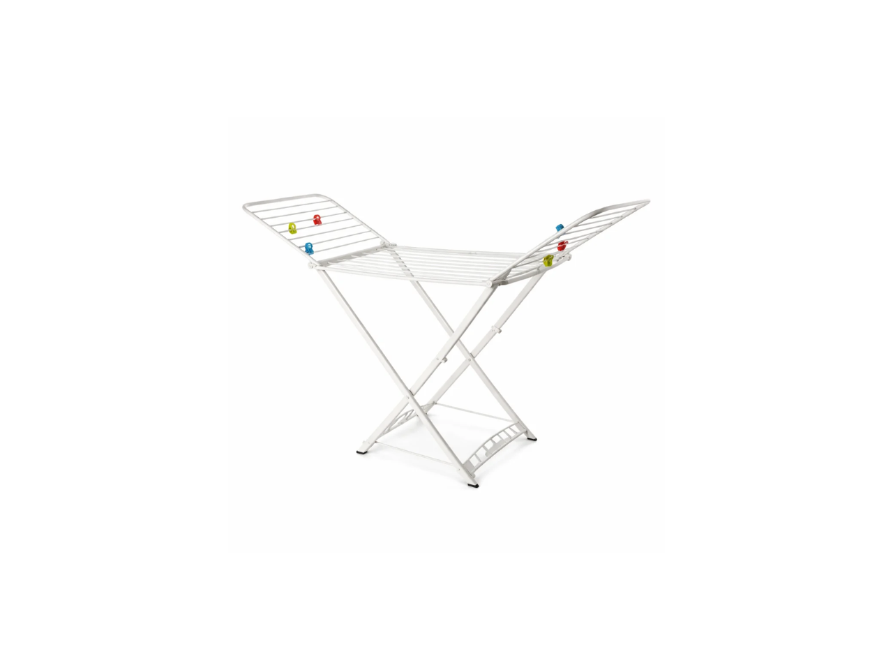 Plastic Clothes Drying Rack