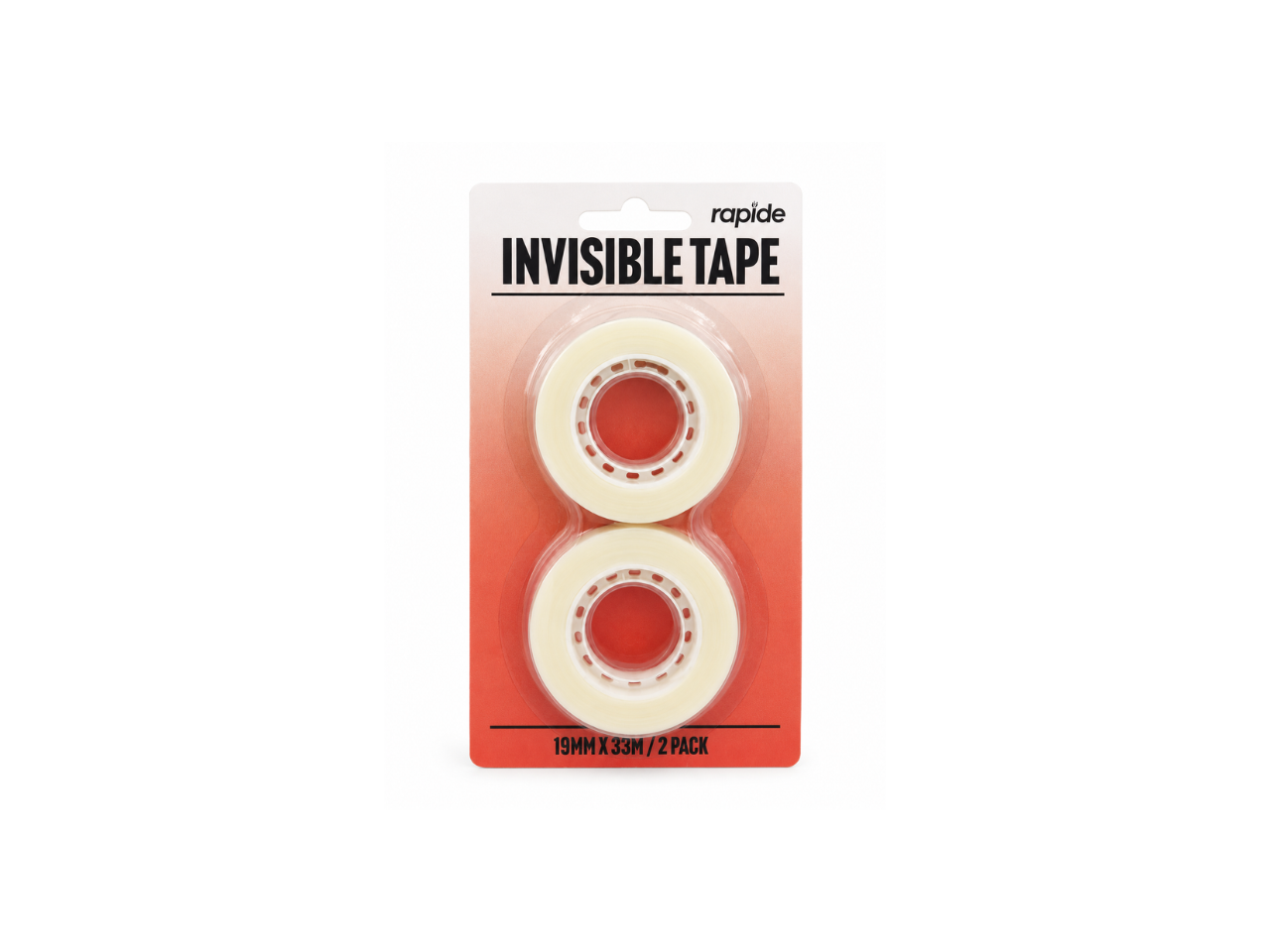 Invisible Tape | Pack of 2