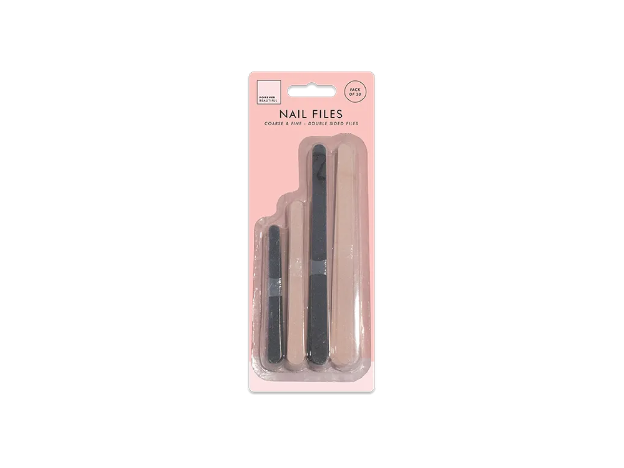 Nail Files | Pack of 30