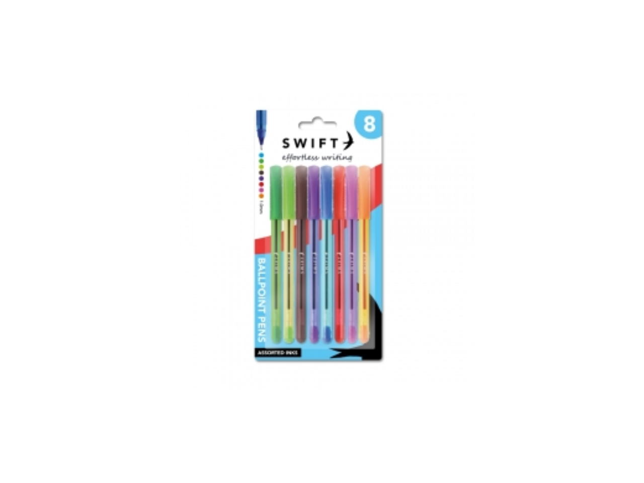 Effortless Writing | 8 Pack