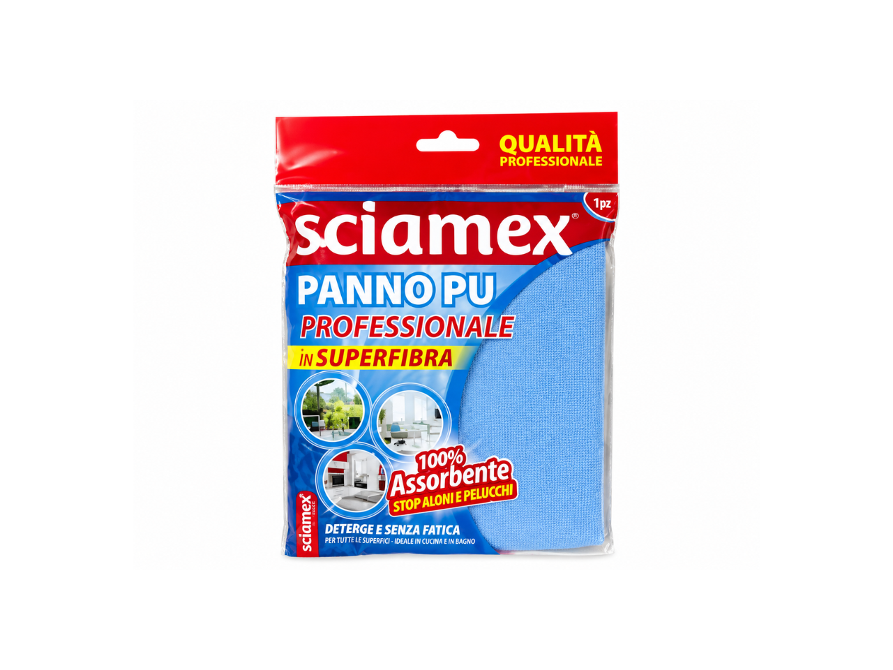 Sciamex Panno PU Superfibre | 1Pc