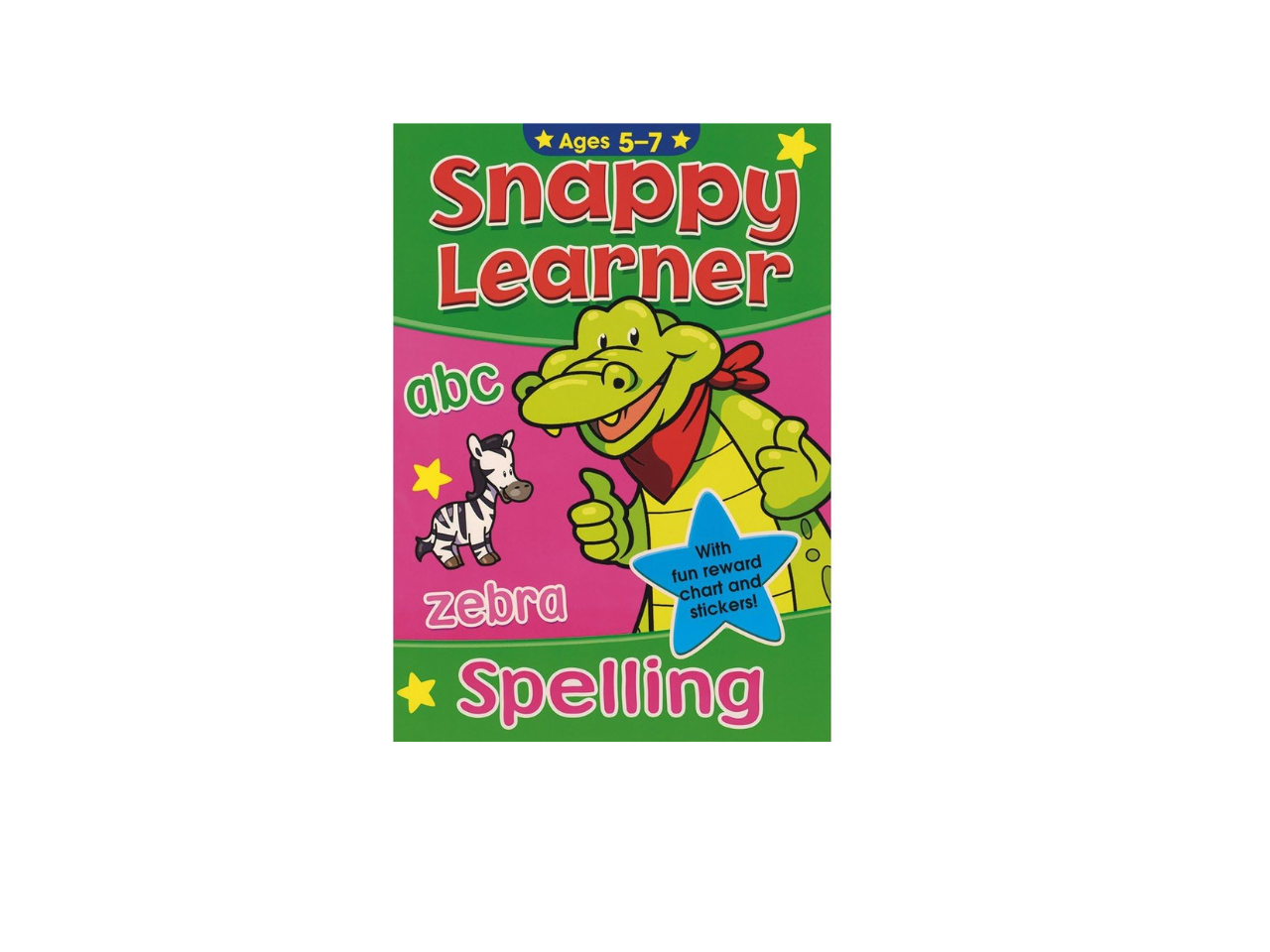 Snappy Learner | Spelling