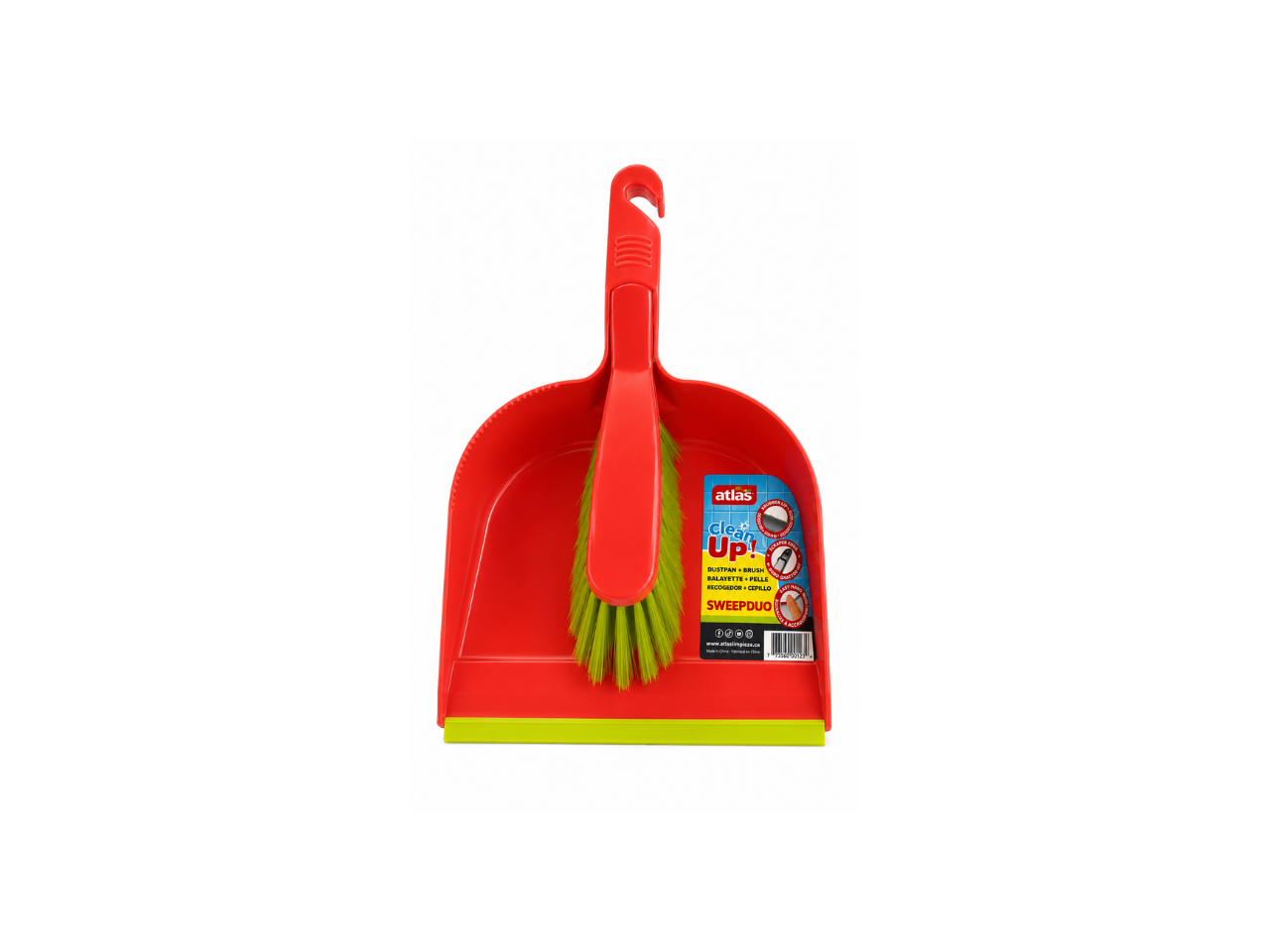 Atlas Clean Up! Sweep Duo