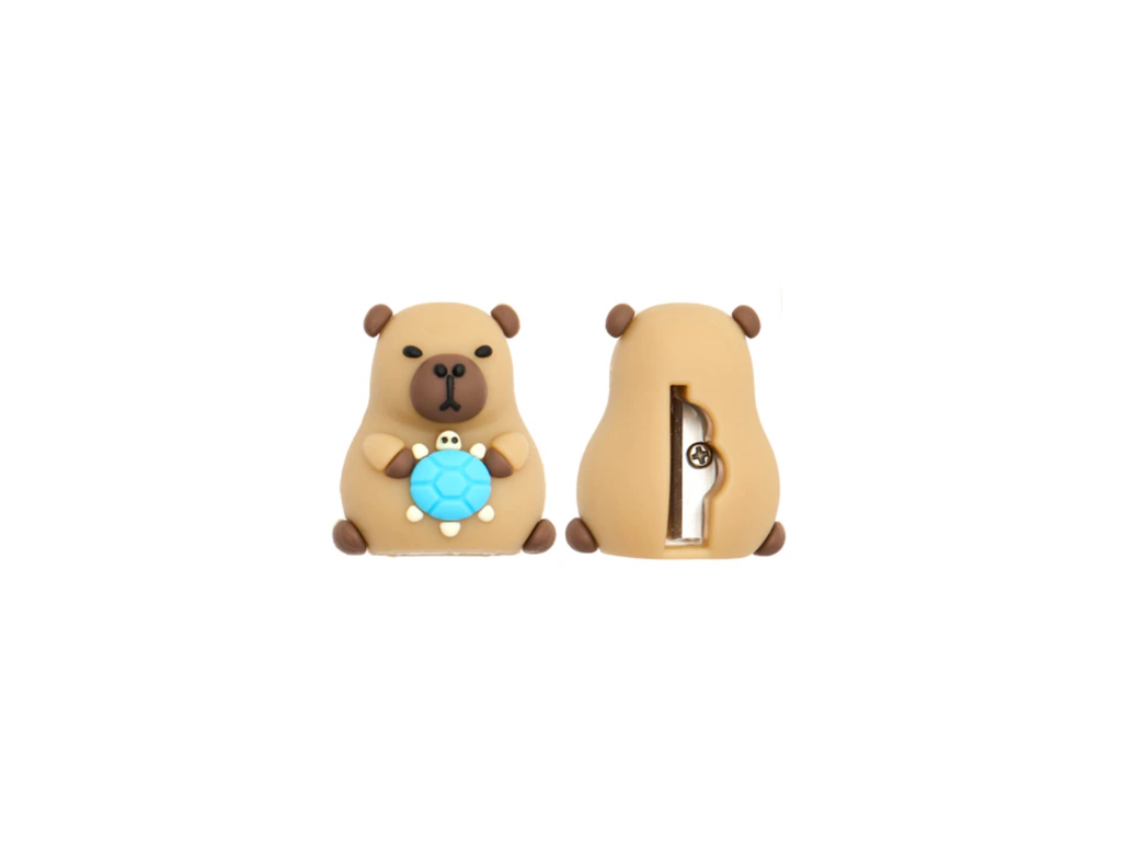 Capybara Pencil Sharpener