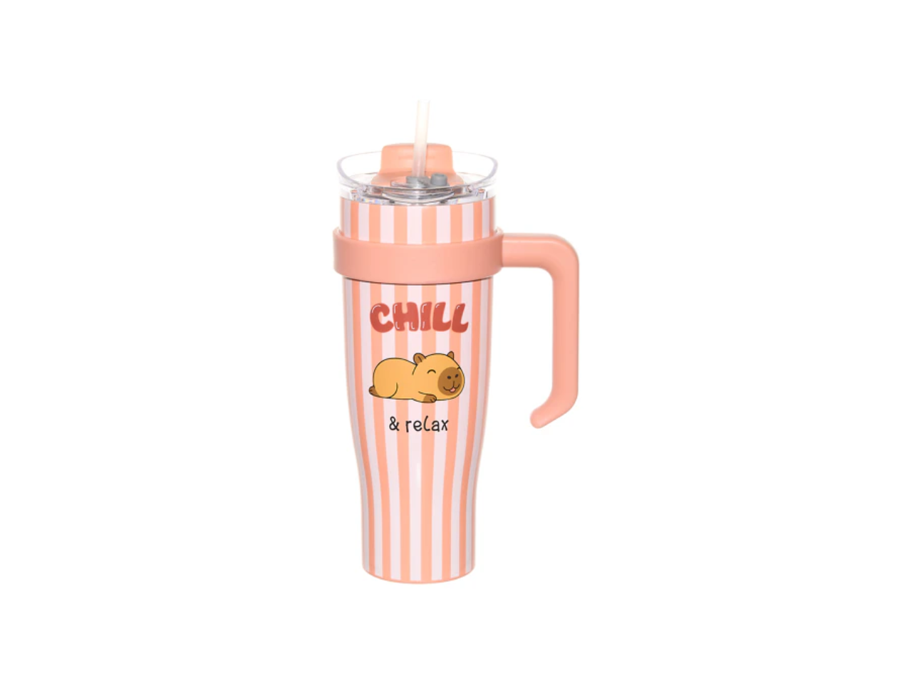 Capybara Travel Mug | 1.2L
