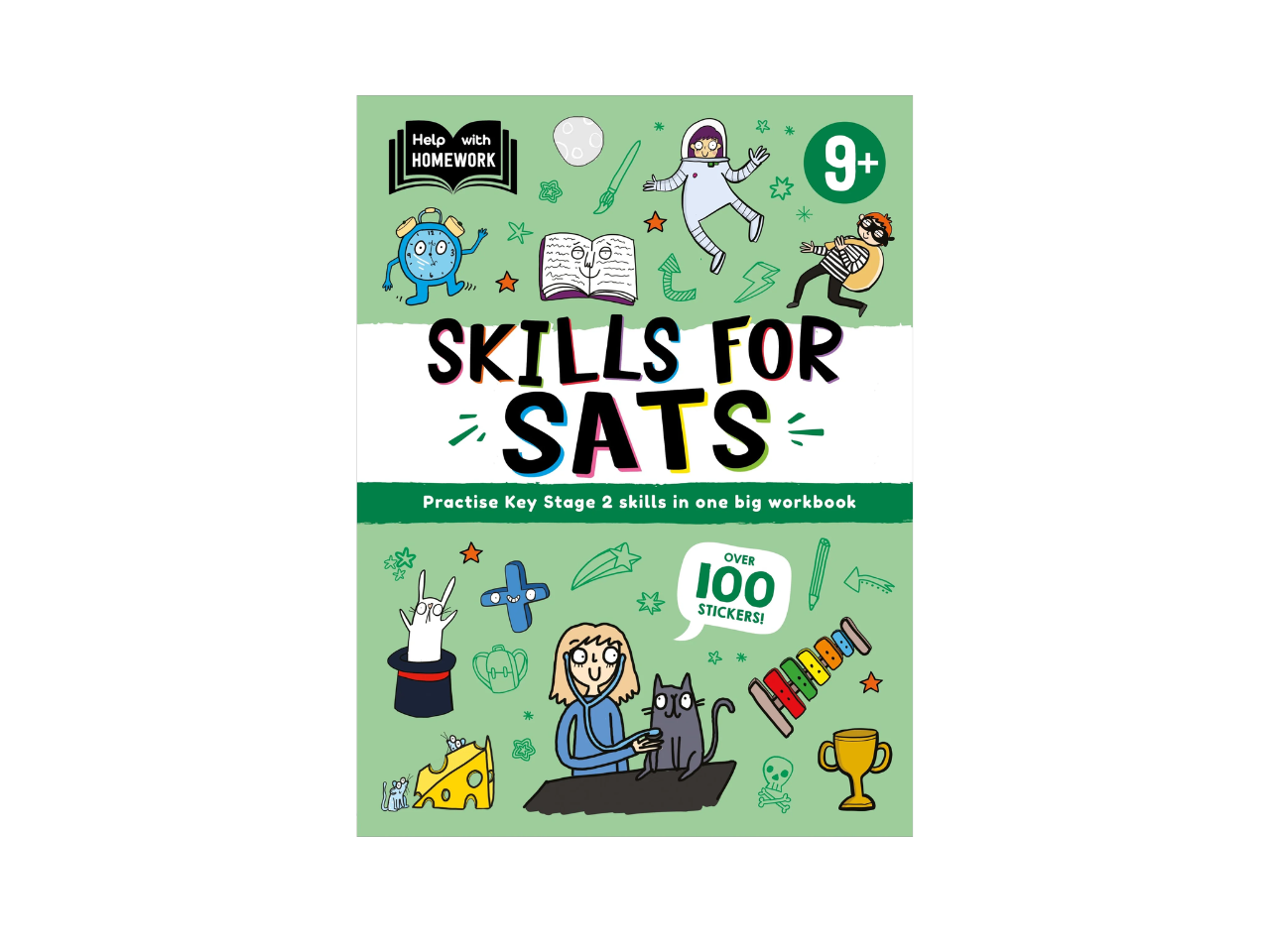 Help With Homework English and Maths  | Age 9+