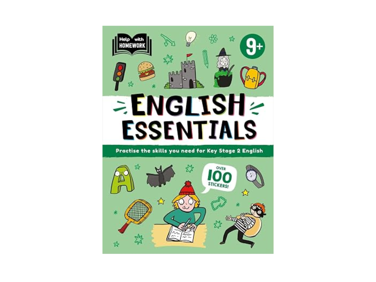 Help With Homework English Essentials | Age 9+