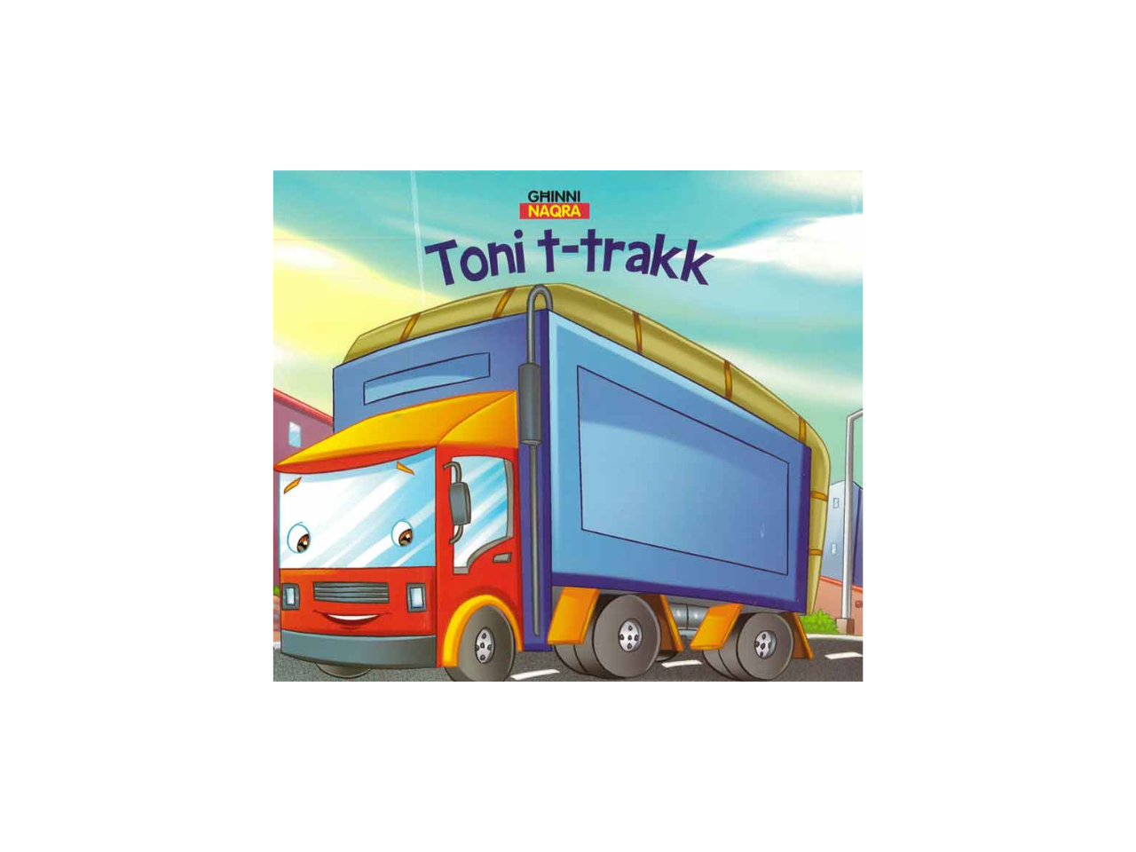 Għinni Naqra |  Toni t-trakk
