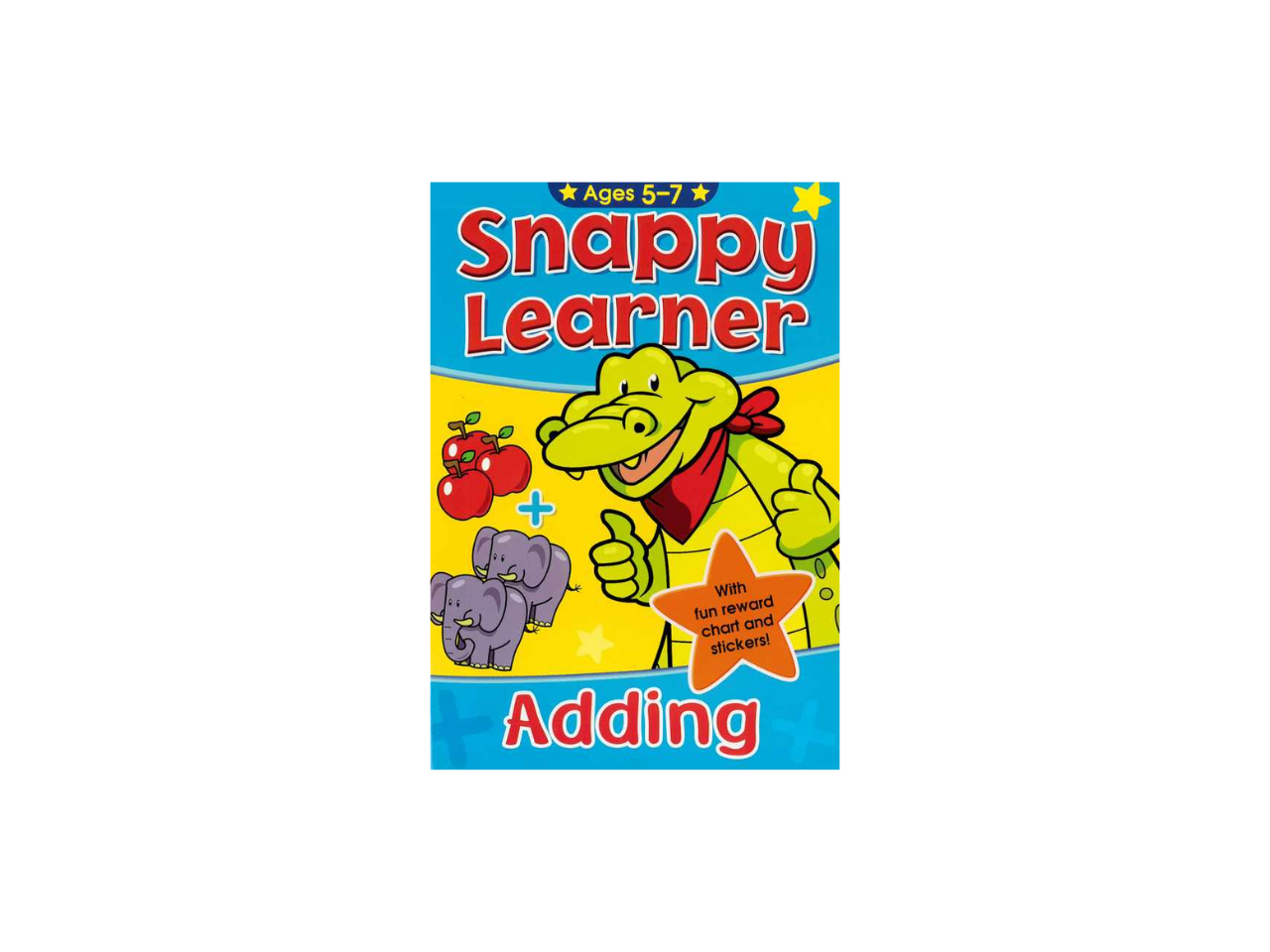 Snappy Learner | Adding