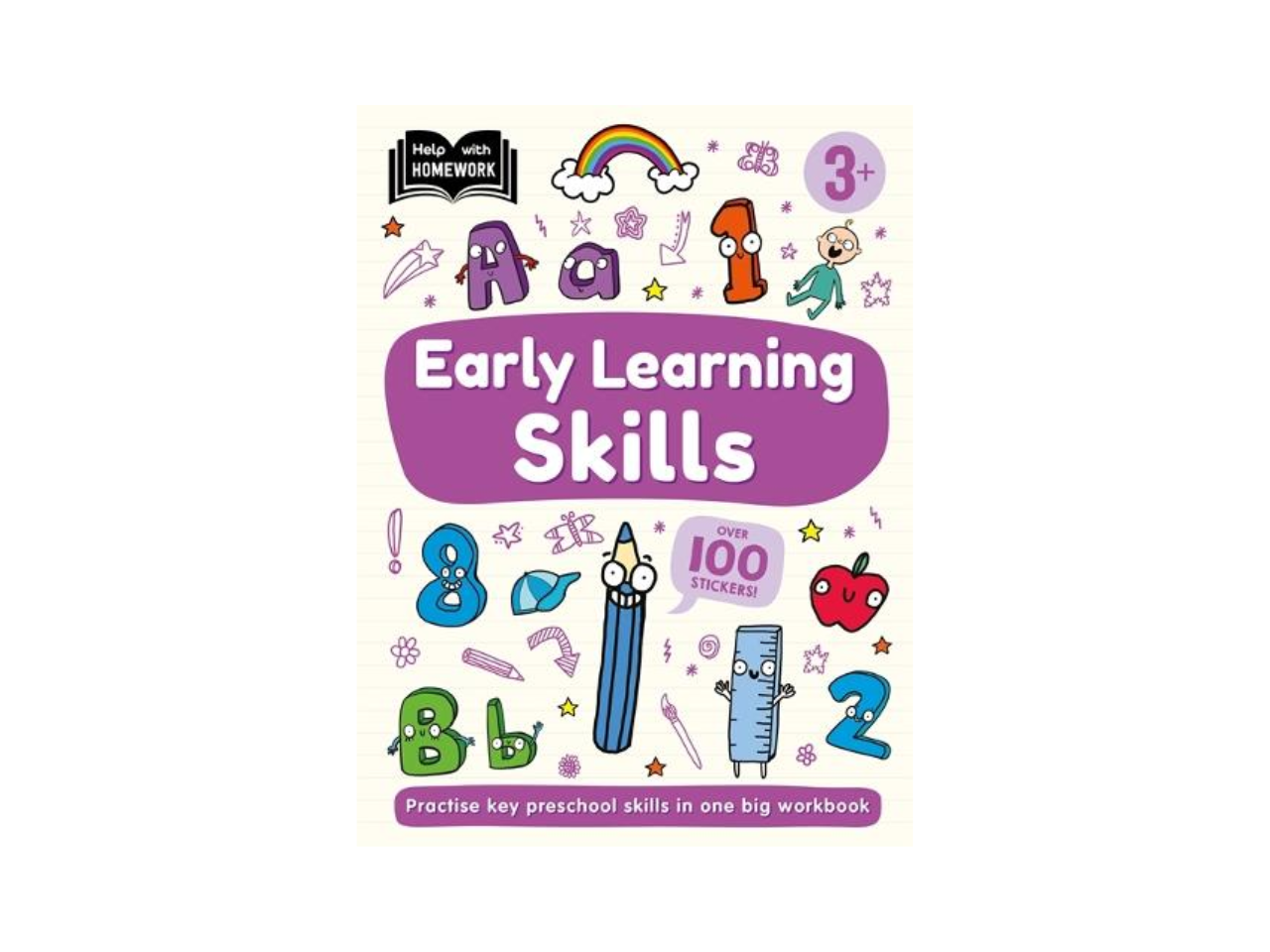 Help With Homework Early Learning Skills | Age 3+