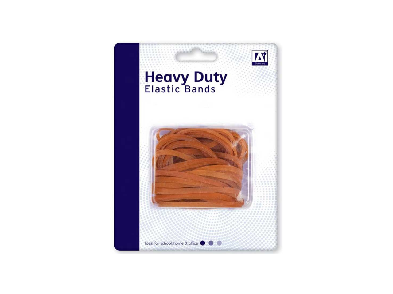 Heavy Duty Elastic Bands  | 1 Pack