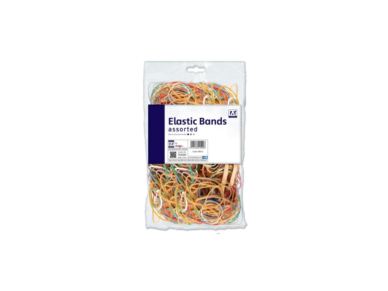 Assorted Elastic Bands