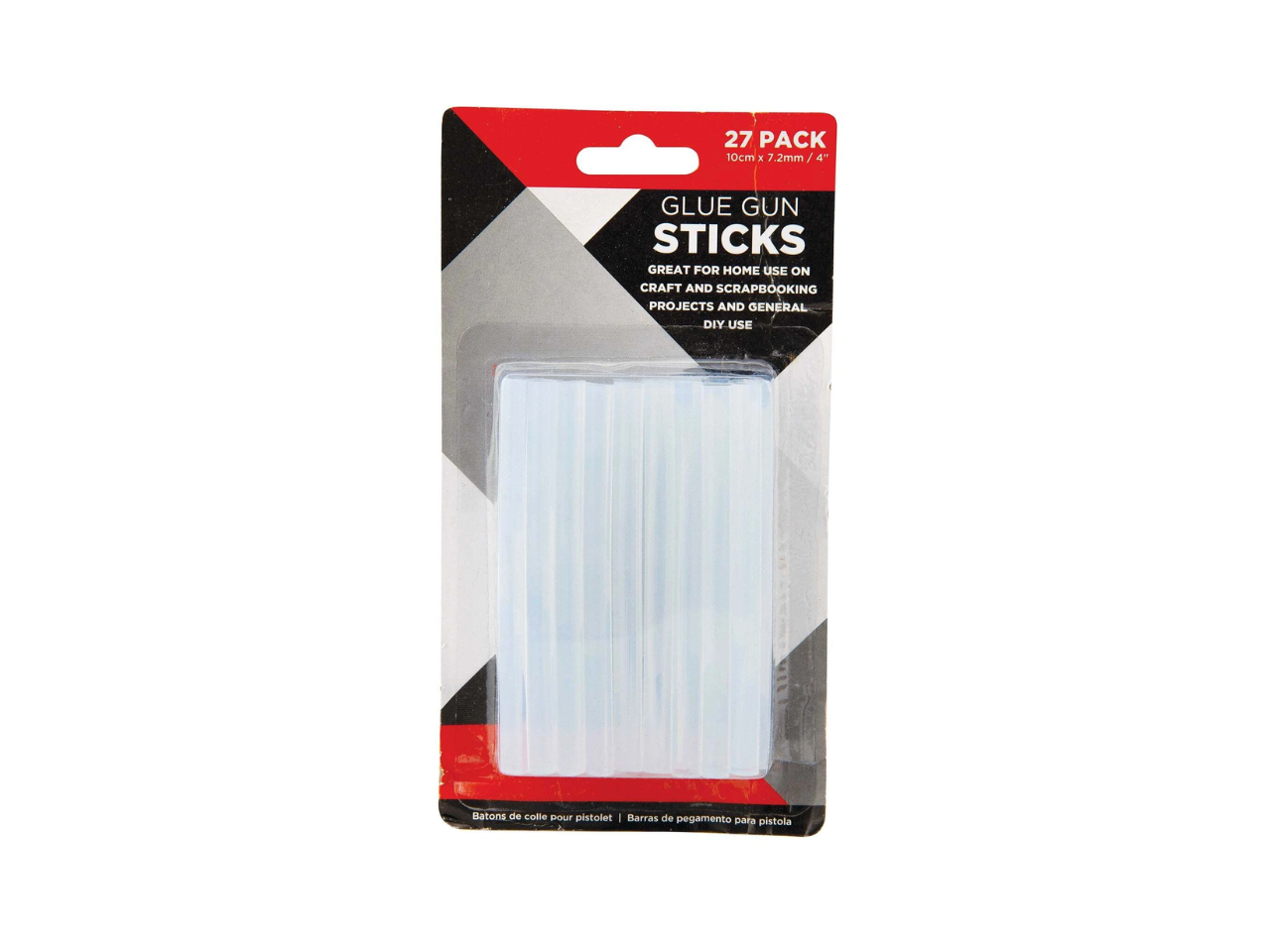 Glue Gun Sticks | 27Pcs