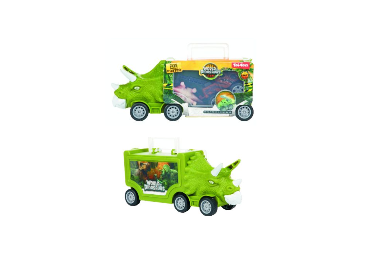 Toi-Toys | Dino Truck