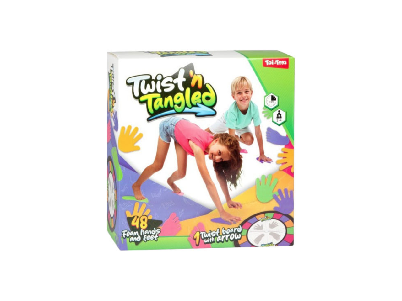 Toi-Toys | Twist 'n' Tangled