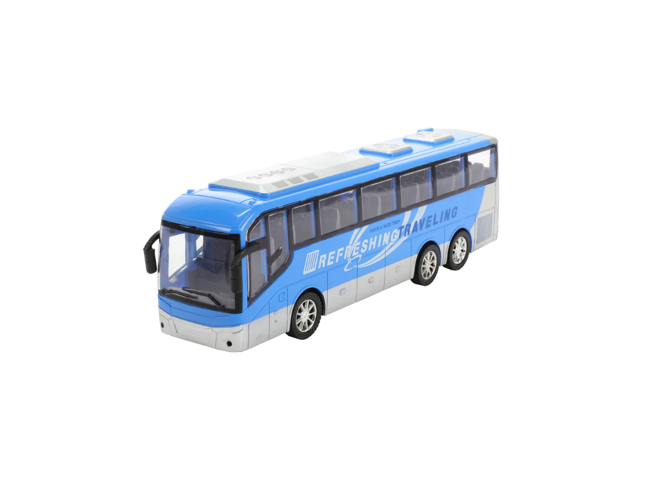 Toi-Toys | Vehicool Bus