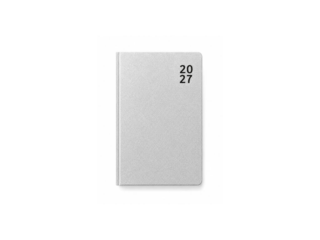 Slim Pocket Glitter Week to View  Diary