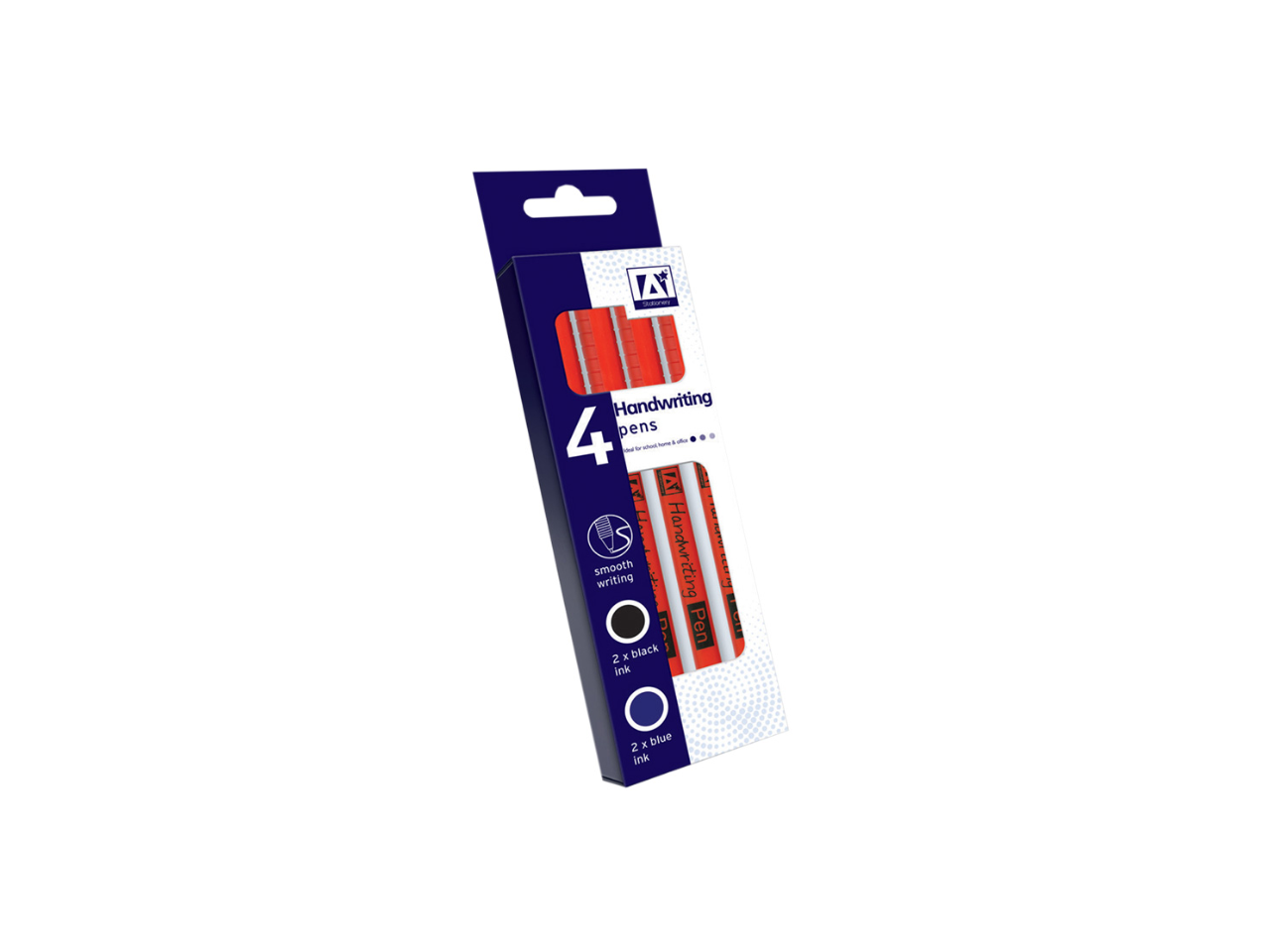 Handwriting Pens | 4Pcs
