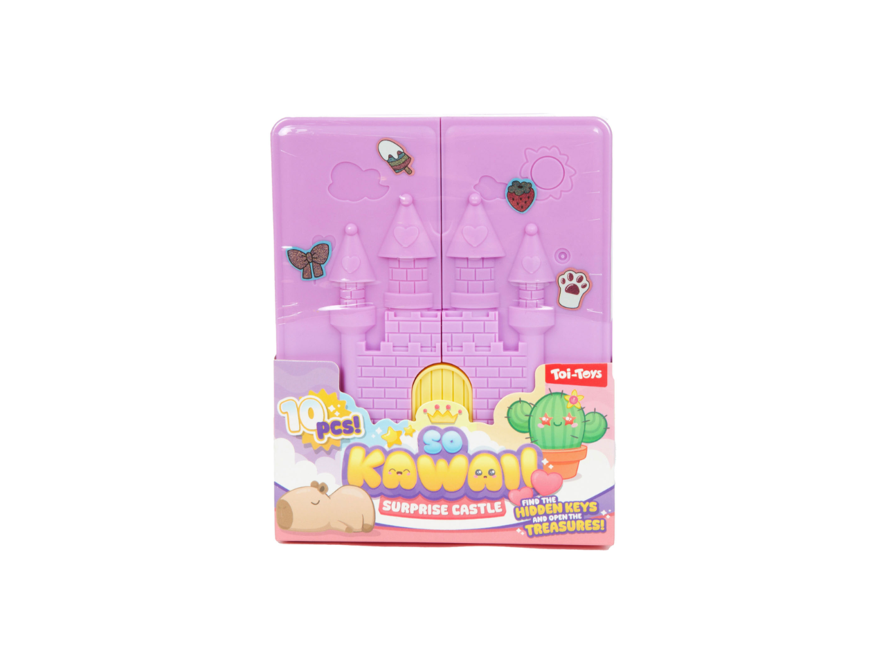 Toi-Toys | So Kawaii Surprise Castle