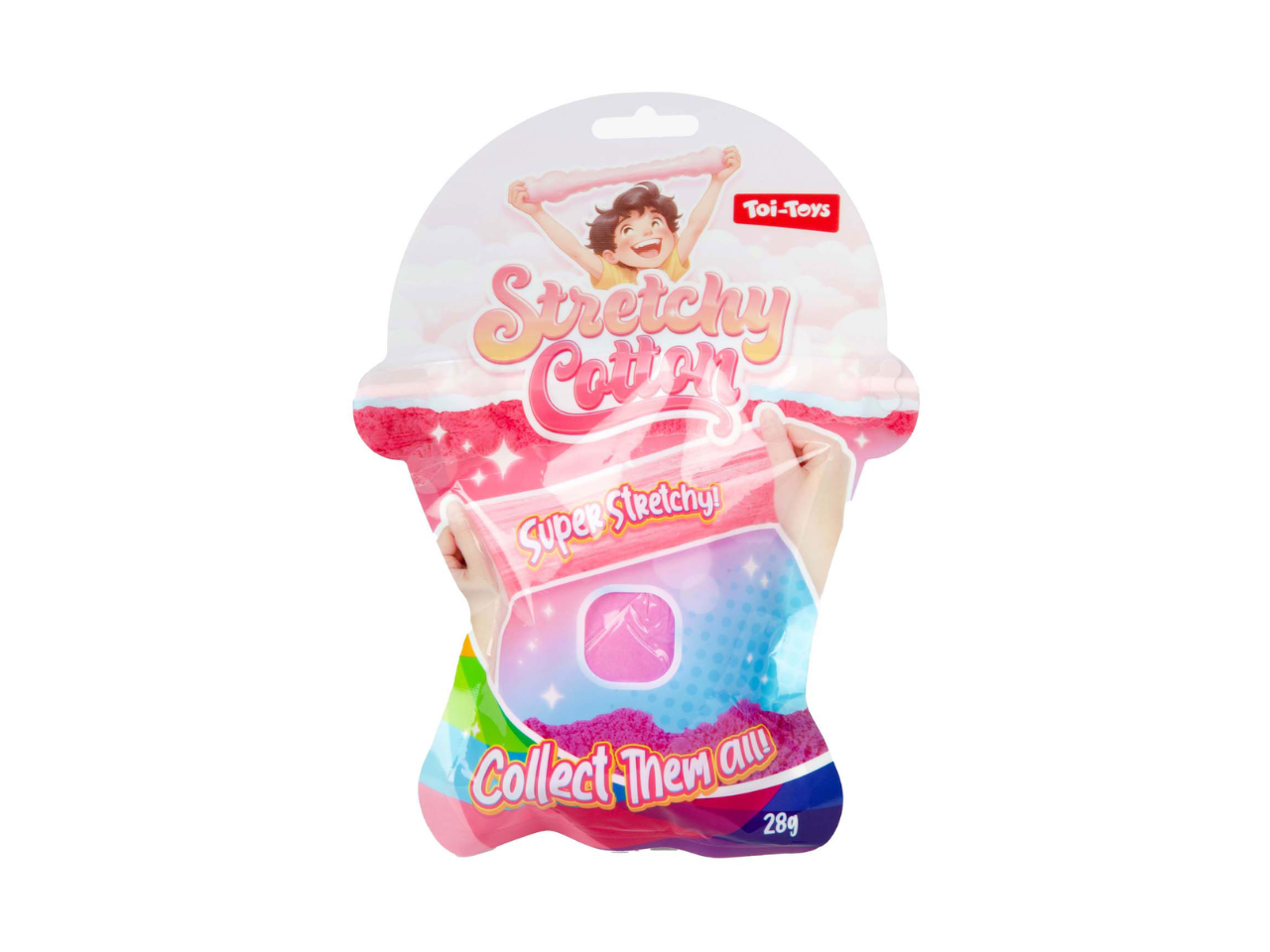 Toi-Toys | Stretchy Cotton